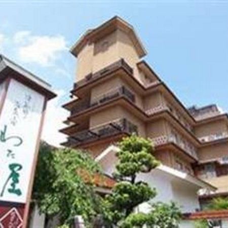 Wataya Ryokan Tsuwano Exteriér fotografie